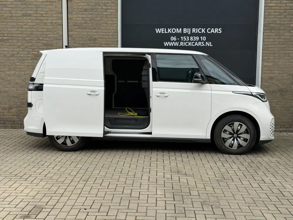 Volkswagen ID. Buzz ID. Buzz Cargo Business 77 kWh 204 PK WLTP uit 2024, foto 9