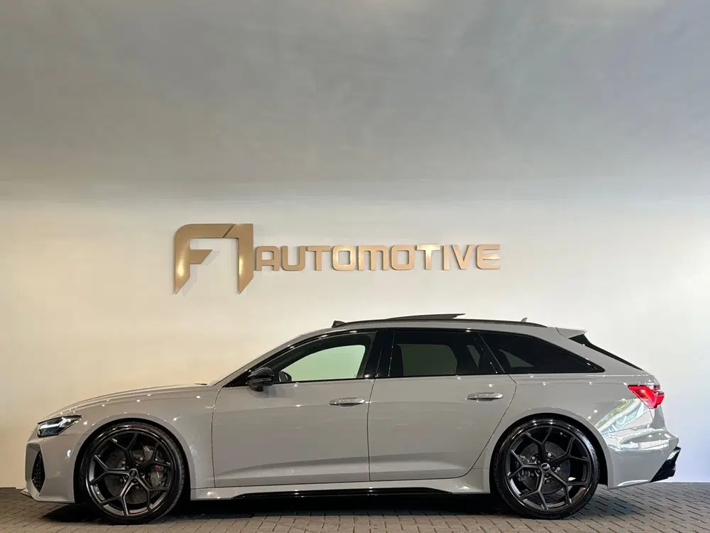 Audi RS6 TFSI quattro Performance 630PK Pano uit 2025, foto 12