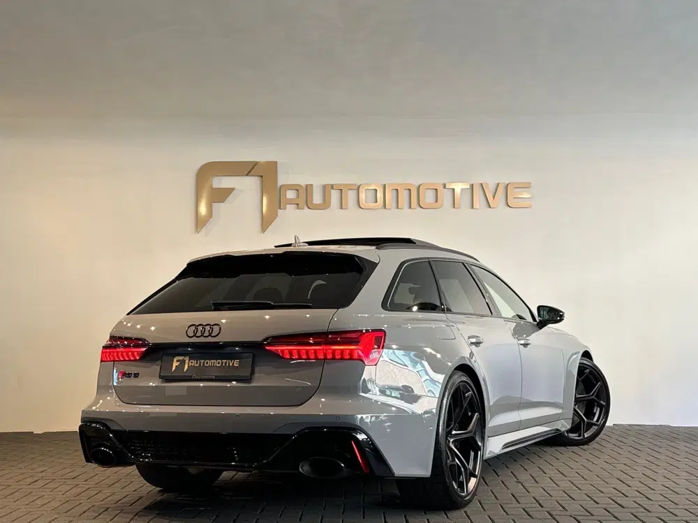 Audi RS6 TFSI quattro Performance 630PK Pano uit 2025, foto 3