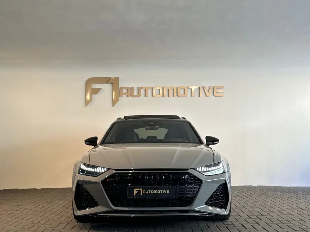 Audi RS6 TFSI quattro Performance 630PK Pano uit 2025, foto 9