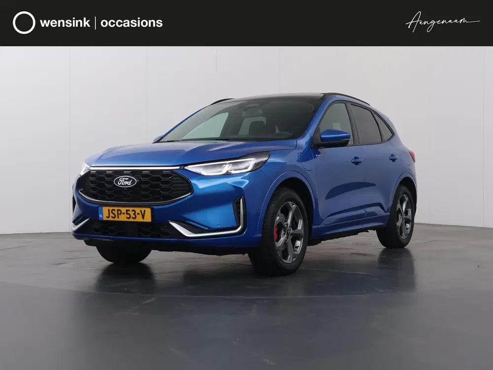 Ford Kuga 2.5 PHEV ST-Line X uit 2025