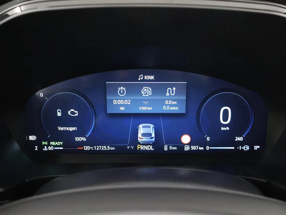 Ford Kuga 2.5 PHEV ST-Line X uit 2025, foto 12