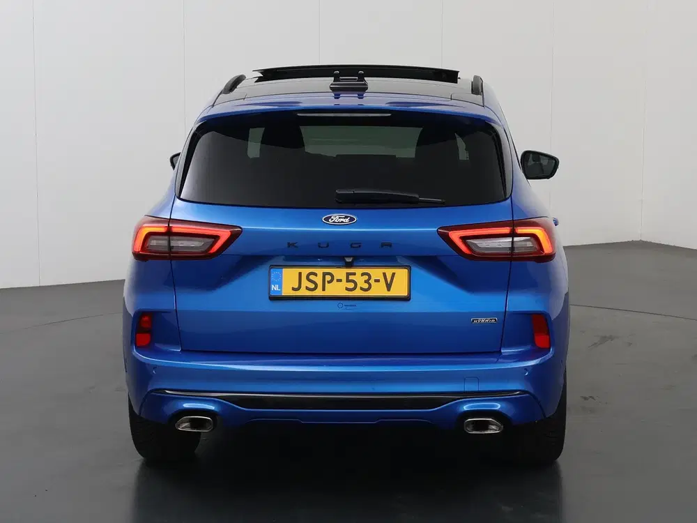 Ford Kuga 2.5 PHEV ST-Line X uit 2025, foto 4