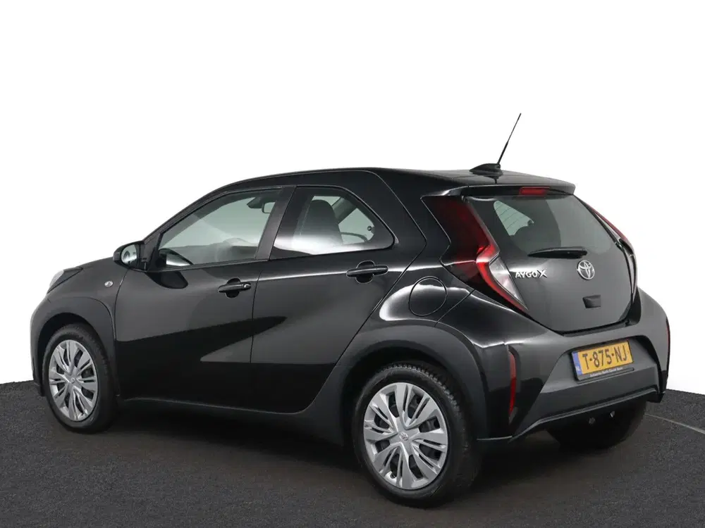 Toyota Aygo X 1.0 VVT-i MT Play uit 2023, foto 10
