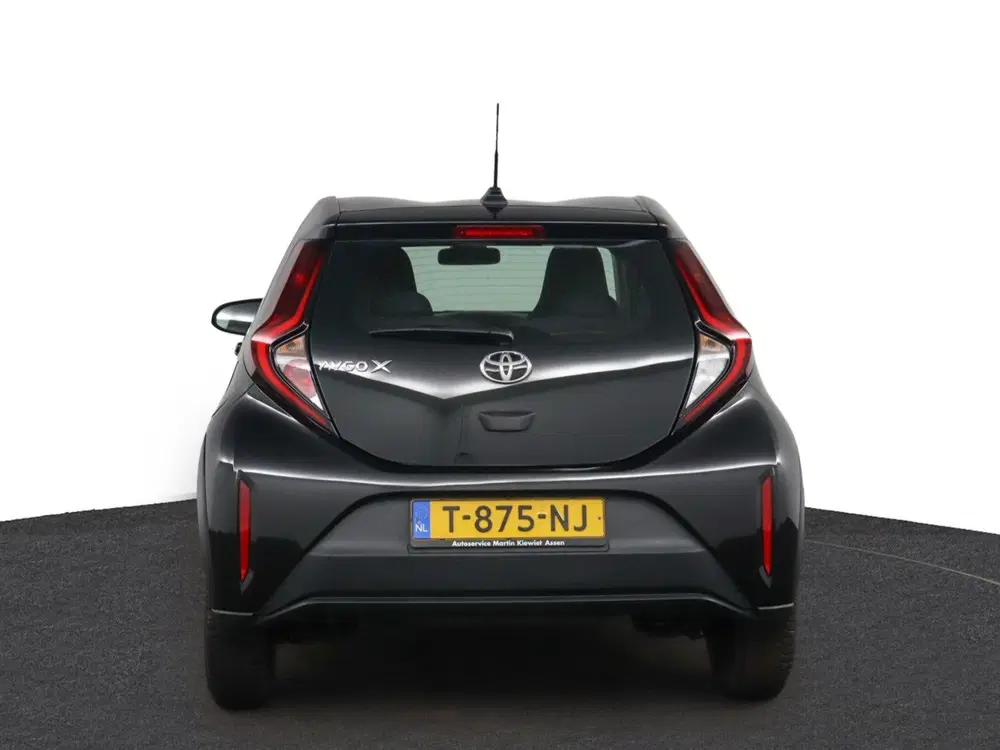 Toyota Aygo X 1.0 VVT-i MT Play uit 2023, foto 11