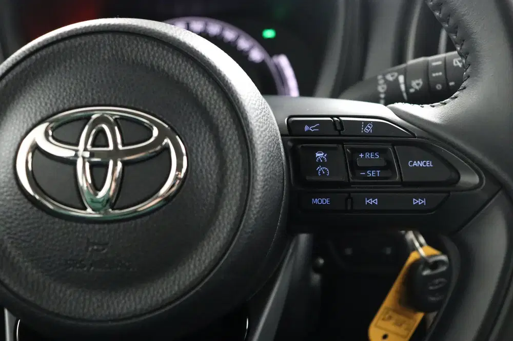Toyota Aygo X 1.0 VVT-i MT Play uit 2023, foto 4