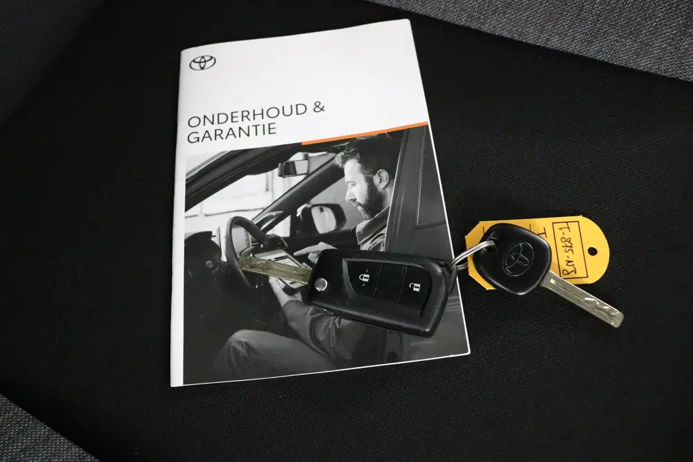 Toyota Aygo X 1.0 VVT-i MT Play uit 2023, foto 6