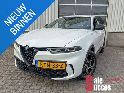 Alfa Romeo Tonale 1.5T Hybrid Ti uit 2025