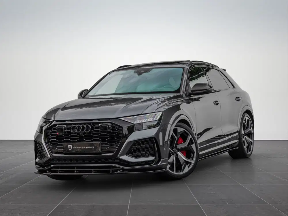 Audi RS Q8 4.0 TFSI 600pk Quattro Keramisch Dynamic+ uit 2021
