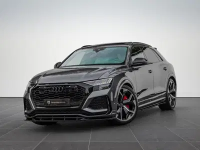 Audi RS Q8 4.0 TFSI 600pk Quattro Keramisch Dynamic+ uit 2021