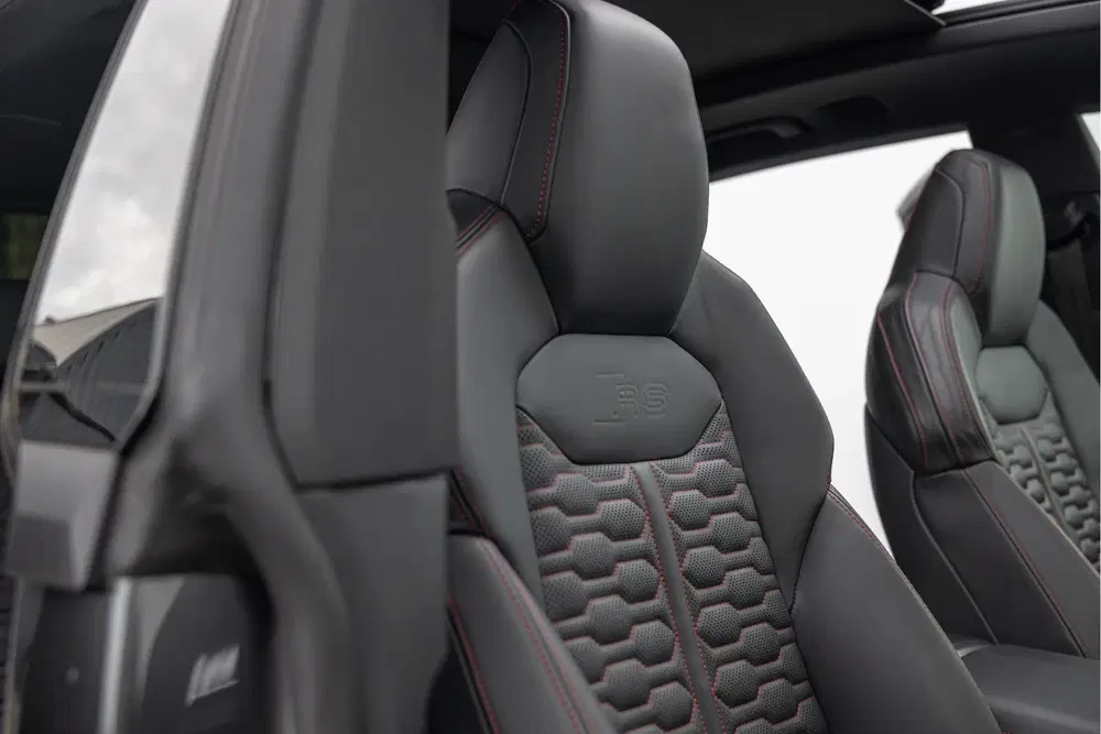 Audi RS Q8 4.0 TFSI 600pk Quattro Keramisch Dynamic+ uit 2021, foto 14