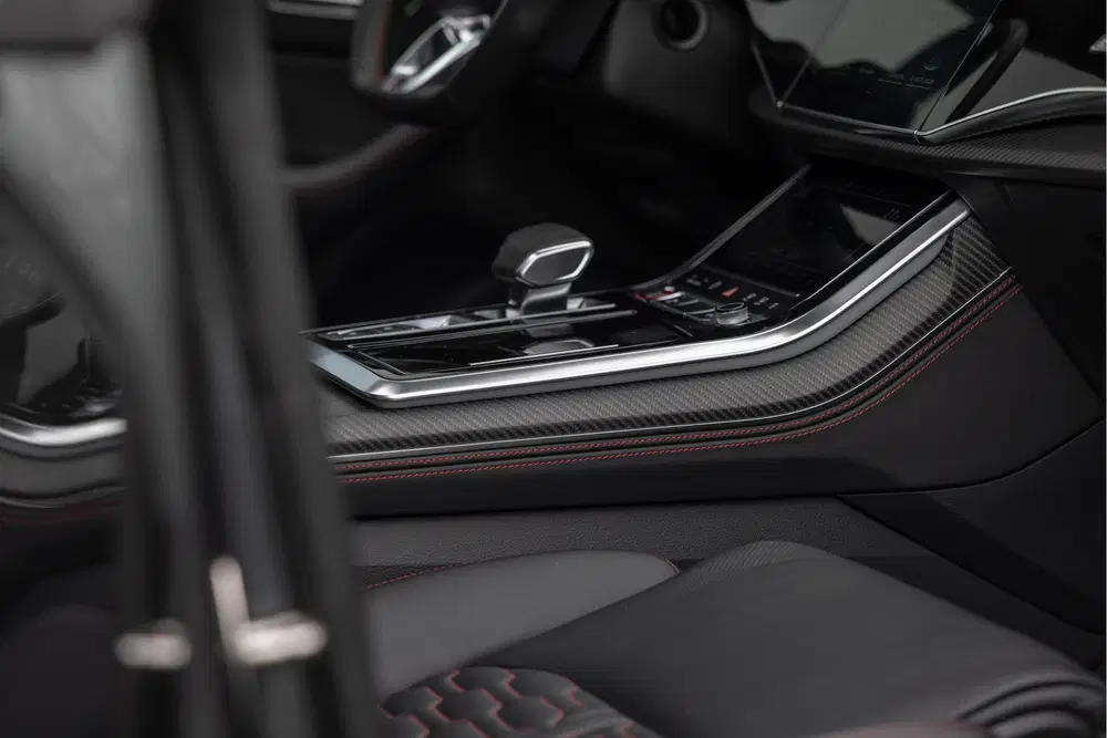 Audi RS Q8 4.0 TFSI 600pk Quattro Keramisch Dynamic+ uit 2021, foto 15