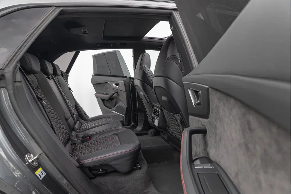 Audi RS Q8 4.0 TFSI 600pk Quattro Keramisch Dynamic+ uit 2021, foto 6