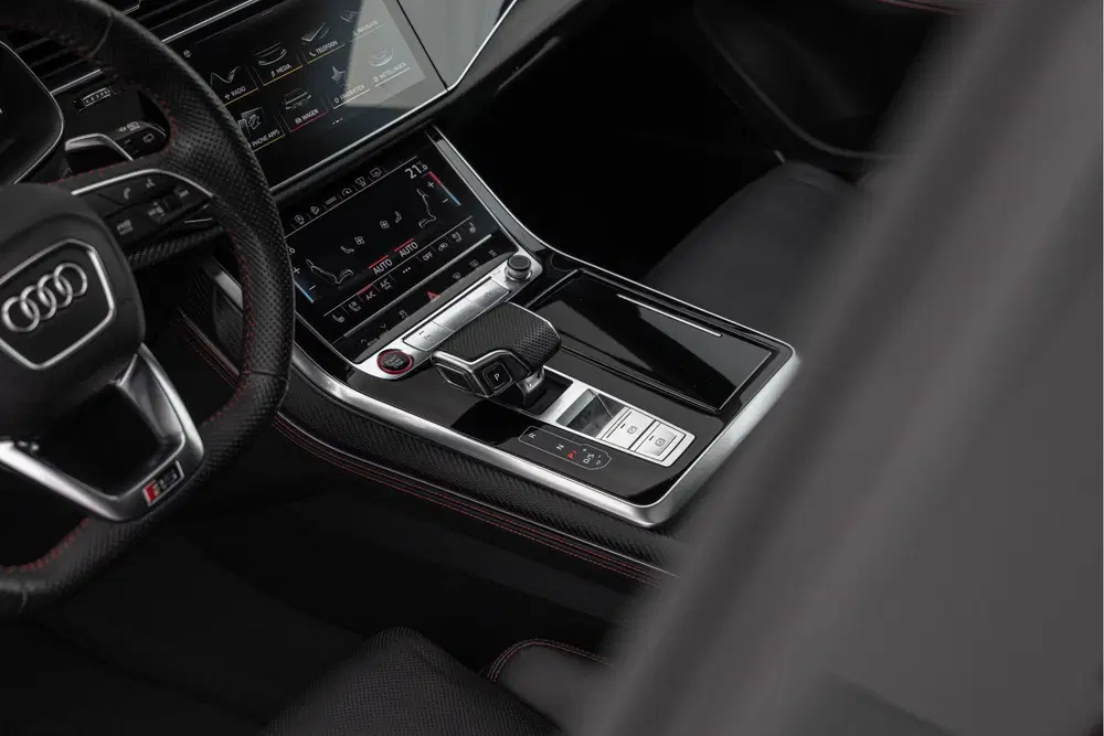 Audi RS Q8 4.0 TFSI 600pk Quattro Keramisch Dynamic+ uit 2021, foto 7
