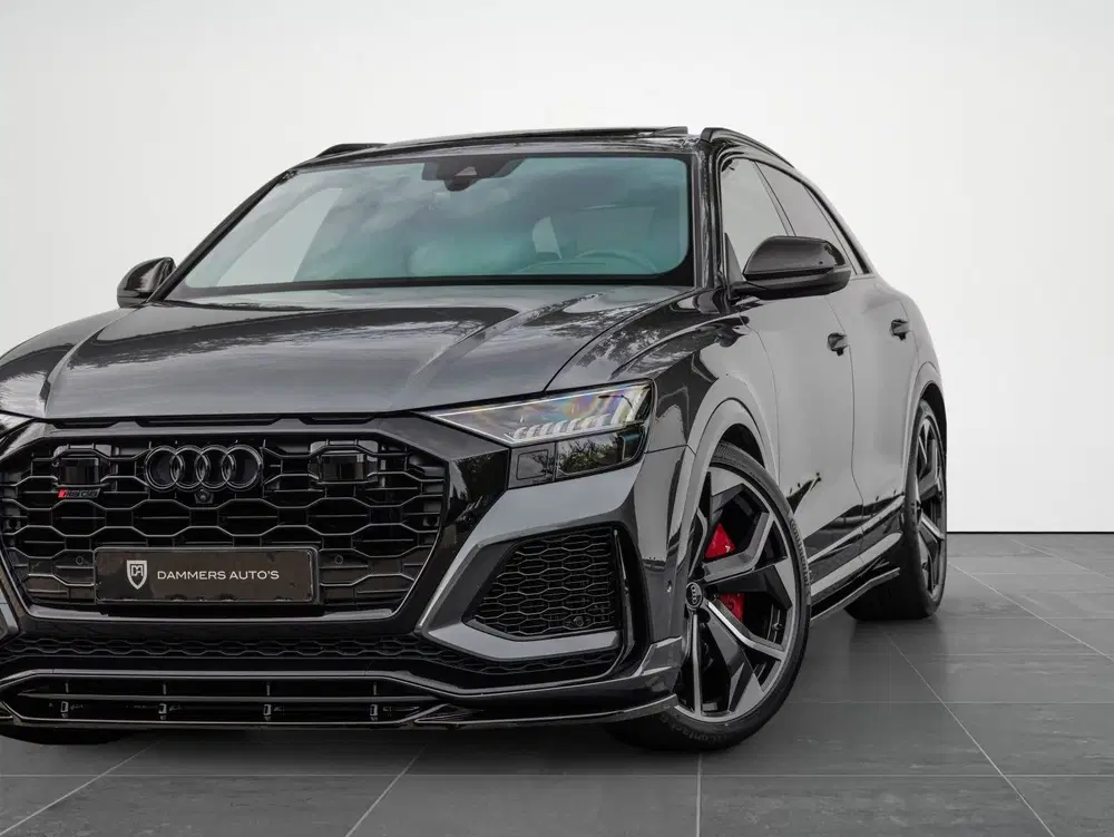 Audi RS Q8 4.0 TFSI 600pk Quattro Keramisch Dynamic+ uit 2021, foto 8