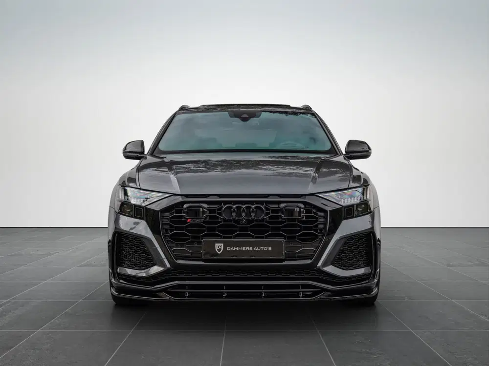 Audi RS Q8 4.0 TFSI 600pk Quattro Keramisch Dynamic+ uit 2021, foto 9