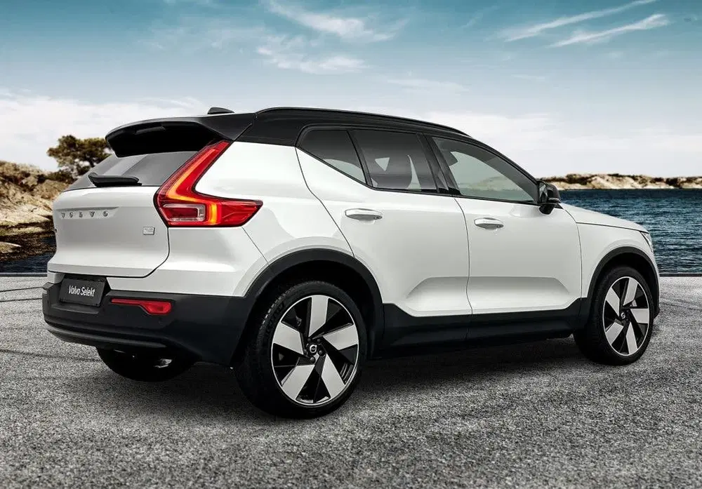 Volvo EX40 Twin Motor 409PK Plus 82Kwh uit 2025, foto 3