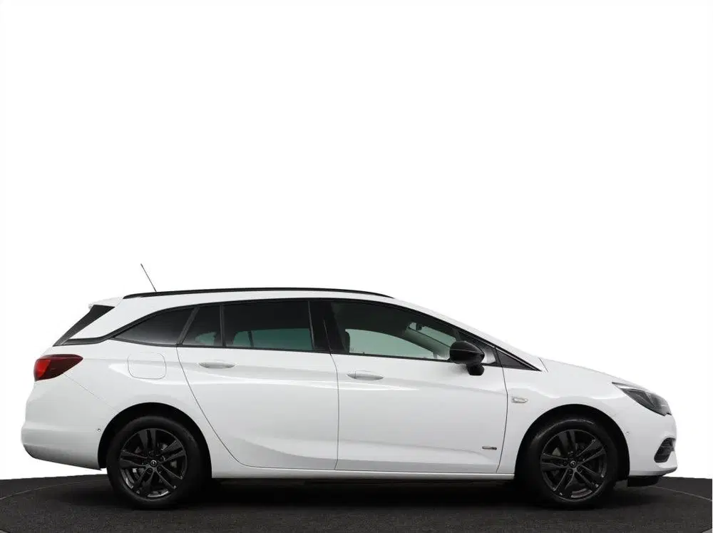 Opel Astra 1.2 TURBO DESIGN & TECH 110PK ECC uit 2021, foto 8