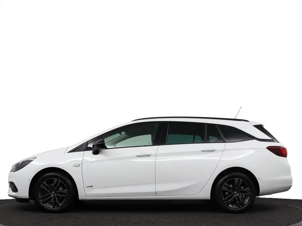 Opel Astra 1.2 TURBO DESIGN & TECH 110PK ECC uit 2021, foto 9