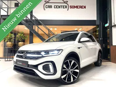 Volkswagen T-Roc 1.5 TSI R-Line uit 2022