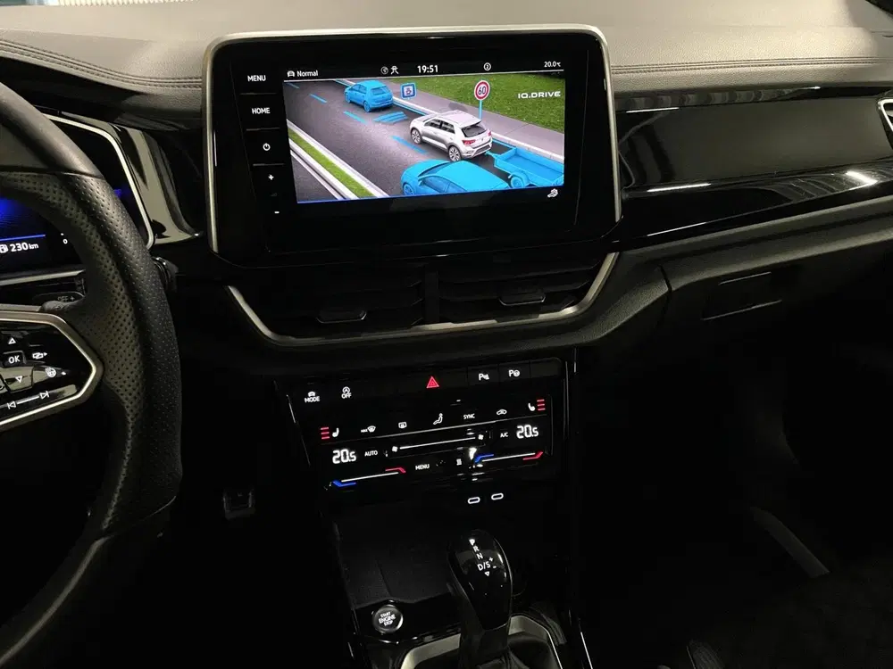 Volkswagen T-Roc 1.5 TSI R-Line uit 2022, foto 10
