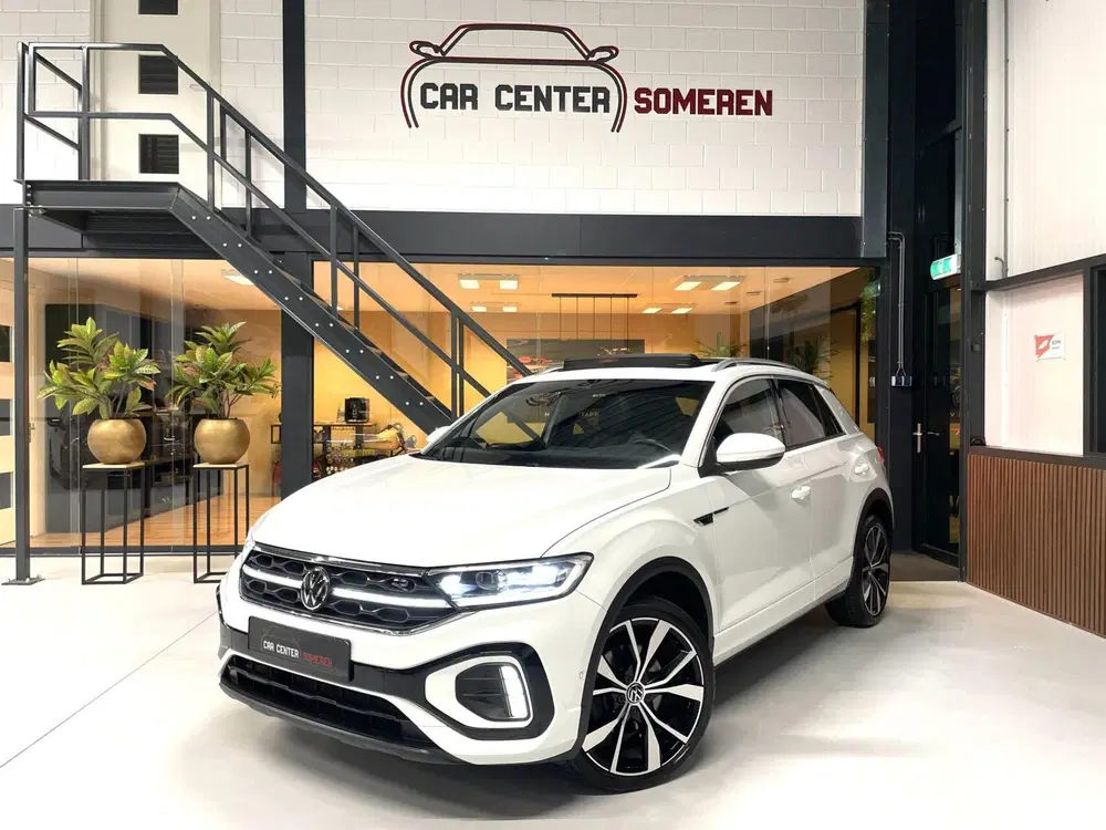 Volkswagen T-Roc 1.5 TSI R-Line uit 2022, foto 4