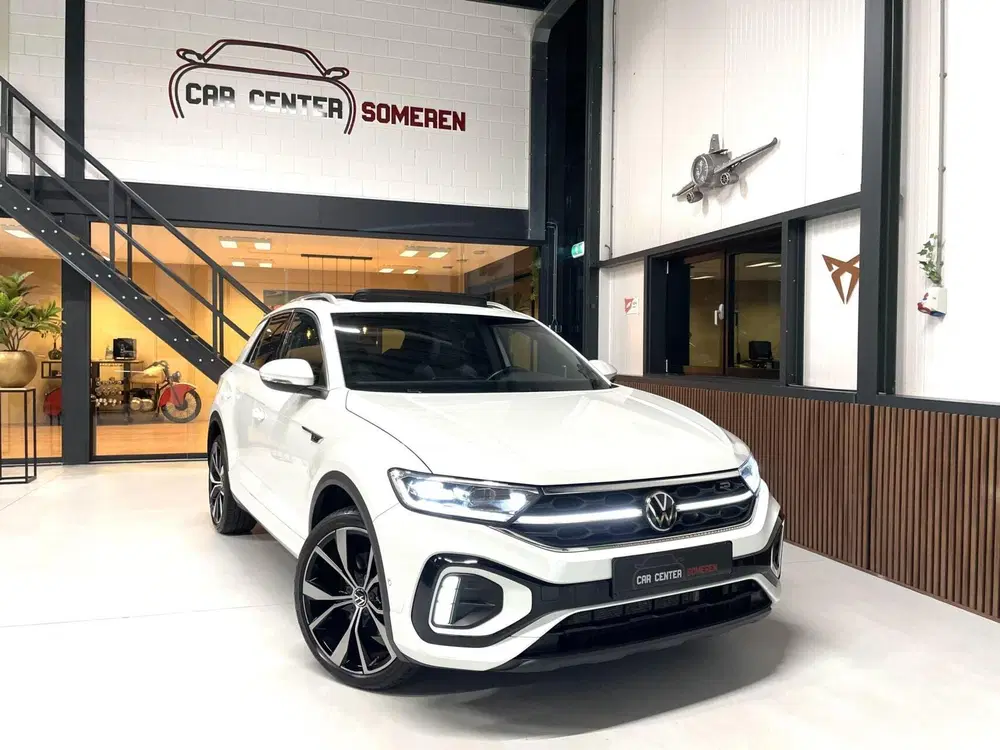 Volkswagen T-Roc 1.5 TSI R-Line uit 2022, foto 5