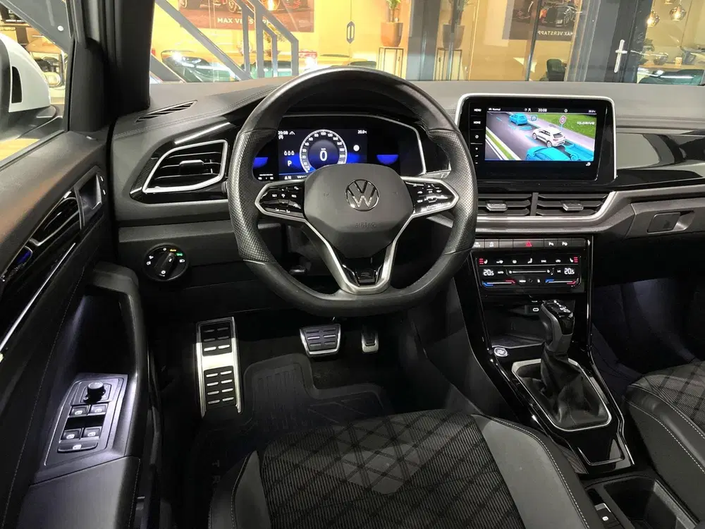 Volkswagen T-Roc 1.5 TSI R-Line uit 2022, foto 6