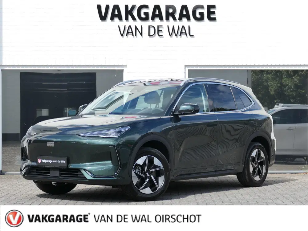 Geely E5 Pro+ 68 kWh uit 2026