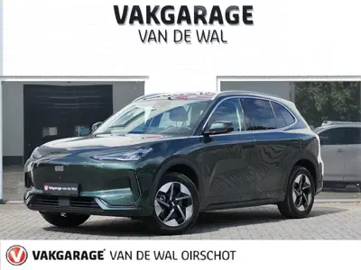 Geely E5 Pro+ 68 kWh uit 2026