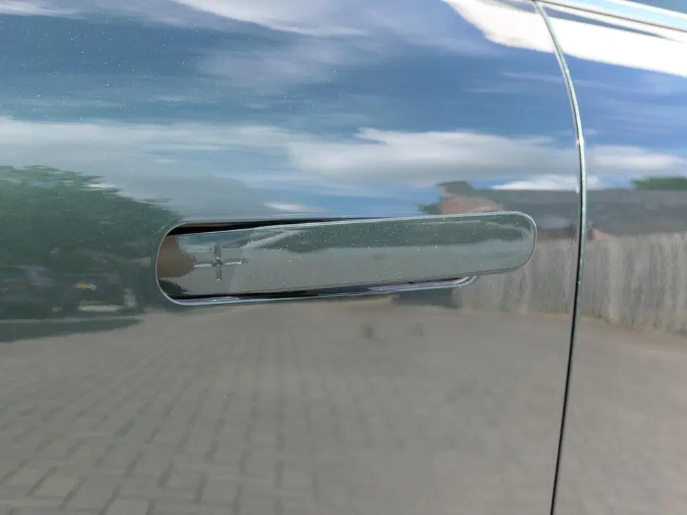 Geely E5 Pro+ 68 kWh uit 2026, foto 12