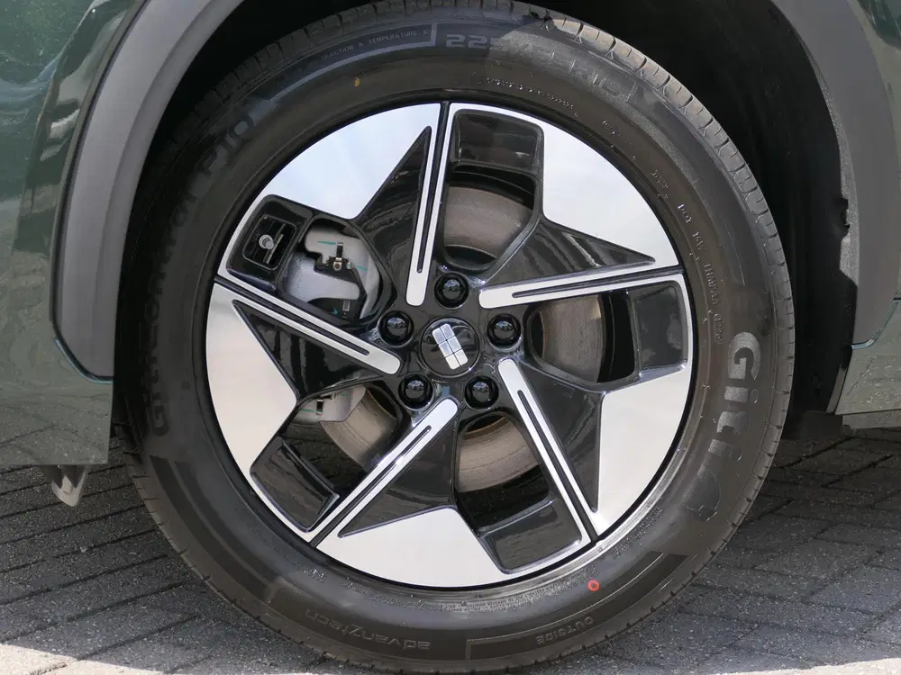 Geely E5 Pro+ 68 kWh uit 2026, foto 14