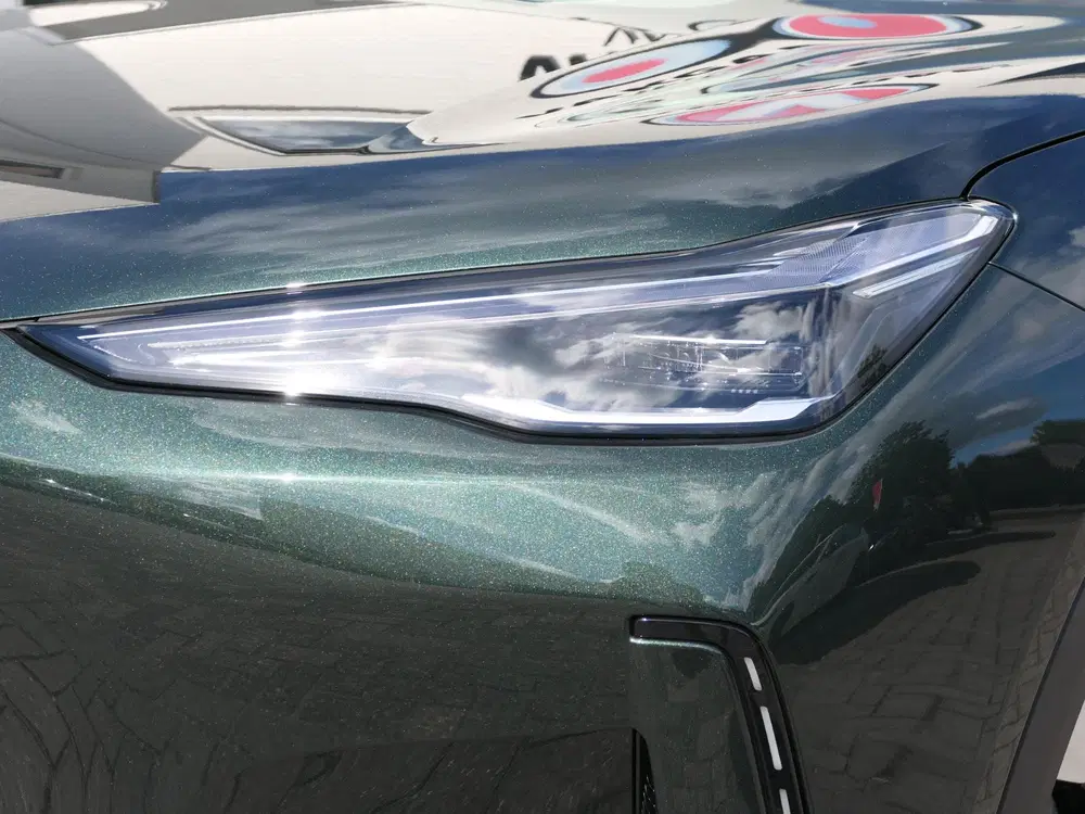 Geely E5 Pro+ 68 kWh uit 2026, foto 15