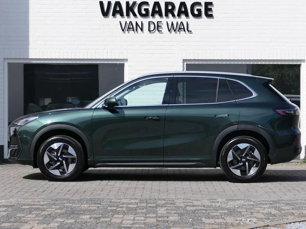 Geely E5 Pro+ 68 kWh uit 2026, foto 2