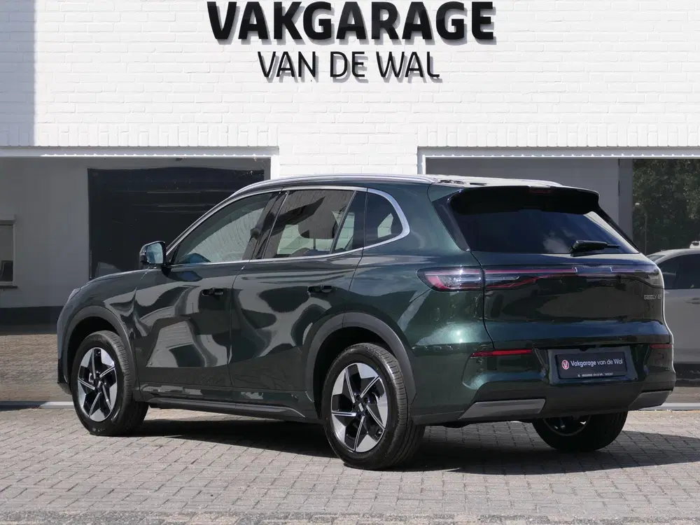 Geely E5 Pro+ 68 kWh uit 2026, foto 3