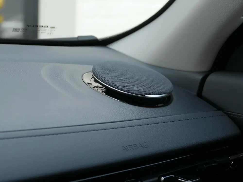 Geely E5 Pro+ 68 kWh uit 2026, foto 8
