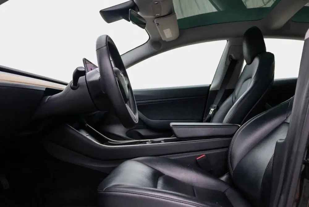 Tesla Model 3 Long Range AWD 75kWh 89% SOH FSD 3 l Autop uit 2019, foto 11