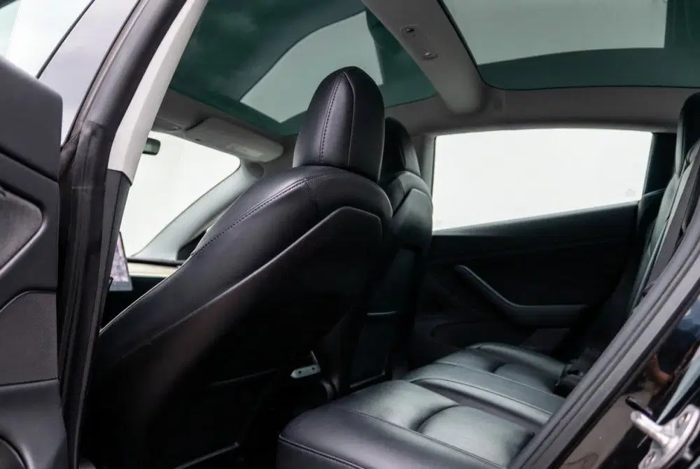 Tesla Model 3 Long Range AWD 75kWh 89% SOH FSD 3 l Autop uit 2019, foto 12