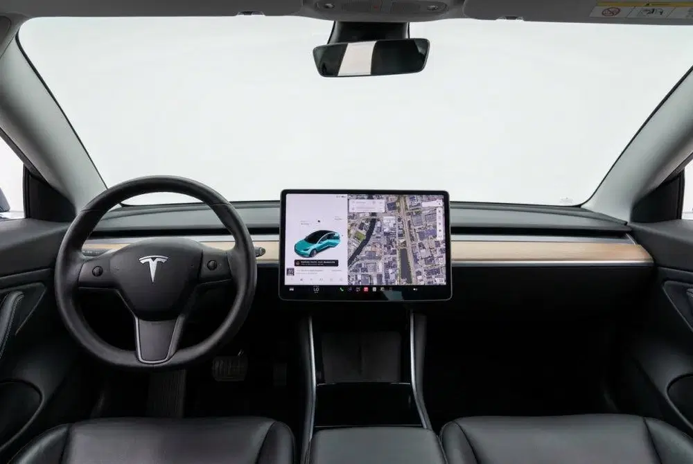 Tesla Model 3 Long Range AWD 75kWh 89% SOH FSD 3 l Autop uit 2019, foto 13