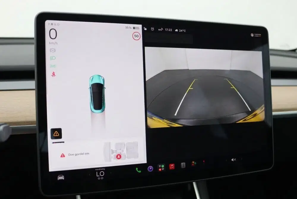 Tesla Model 3 Long Range AWD 75kWh 89% SOH FSD 3 l Autop uit 2019, foto 15