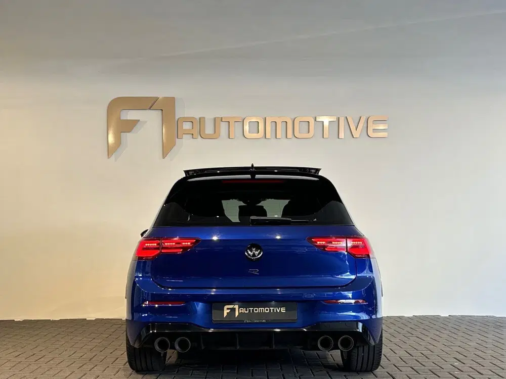 Volkswagen Golf 2.0 TSI R 4M Performance Pano uit 2023, foto 11