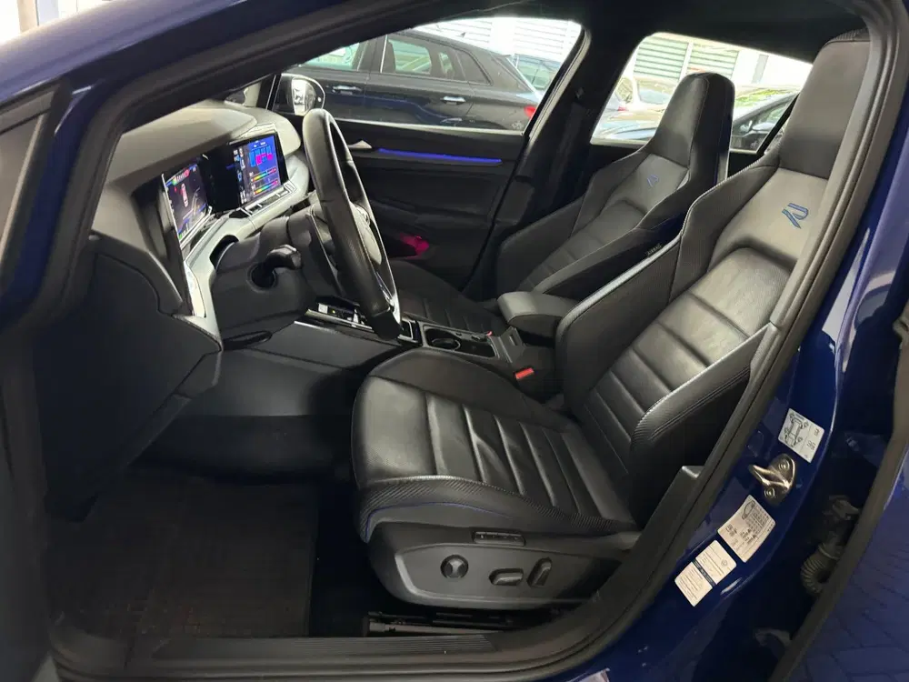 Volkswagen Golf 2.0 TSI R 4M Performance Pano uit 2023, foto 6