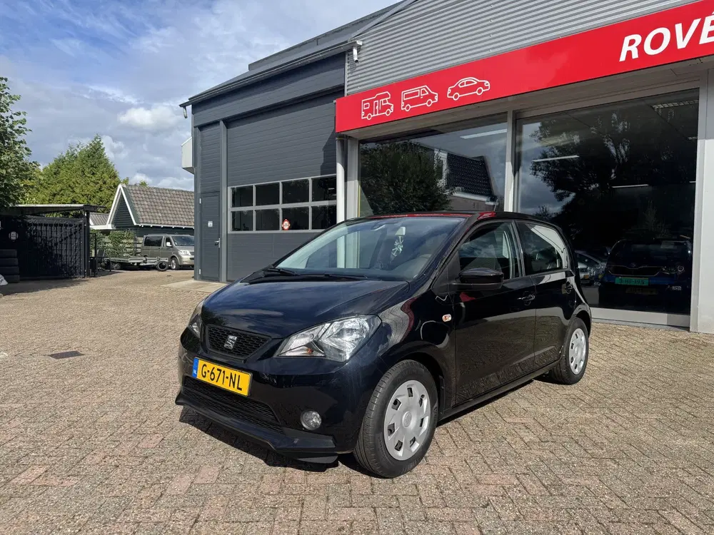SEAT Mii 1.0 Style Intense Bluetooth uit 2019, foto 2