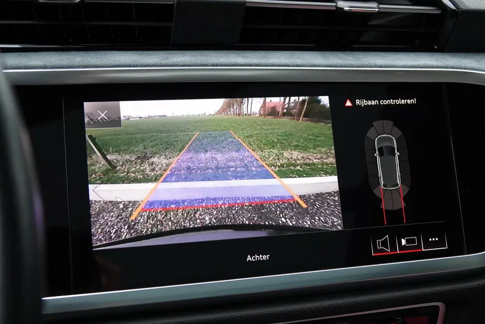 Audi Q3 40 TFSI Quattro S-Line PANO STANDKACHEL CA uit 2019, foto 11