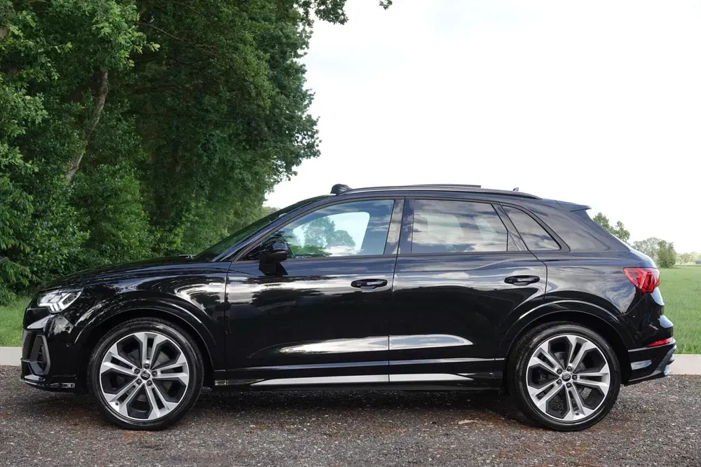 Audi Q3 40 TFSI Quattro S-Line PANO STANDKACHEL CA uit 2019, foto 12