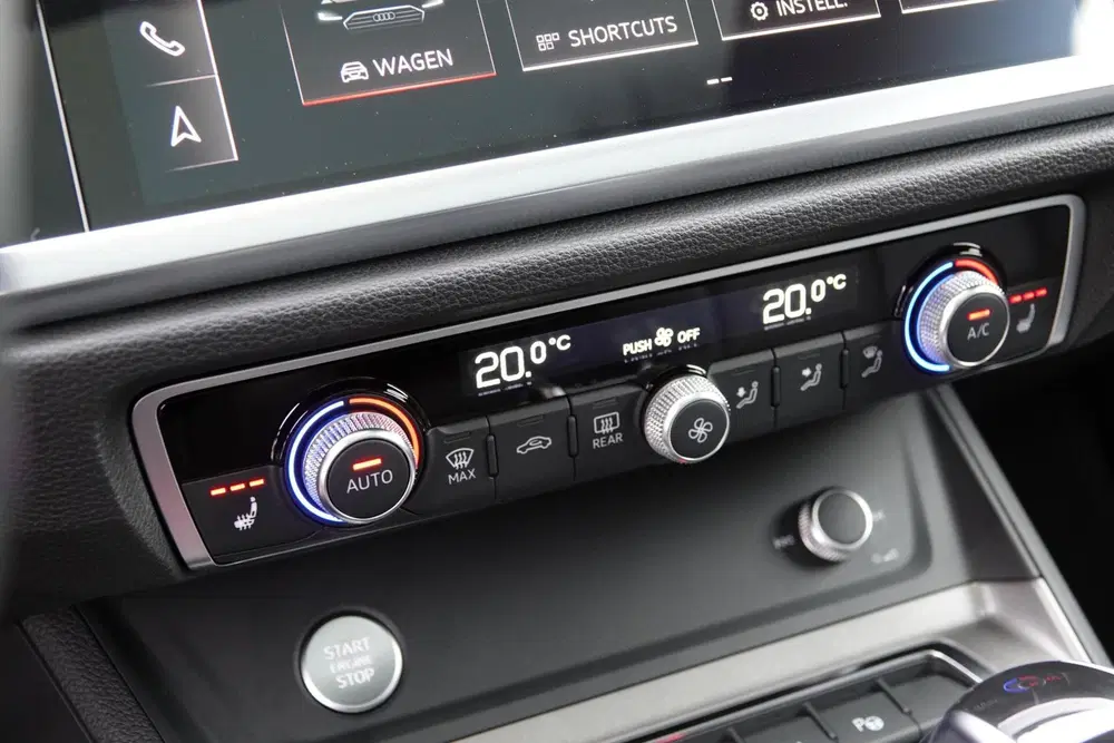 Audi Q3 40 TFSI Quattro S-Line PANO STANDKACHEL CA uit 2019, foto 6