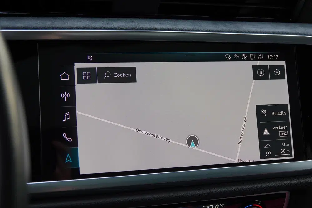 Audi Q3 40 TFSI Quattro S-Line PANO STANDKACHEL CA uit 2019, foto 7
