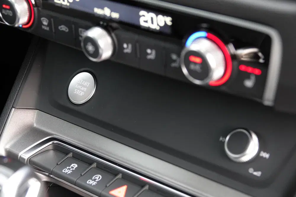 Audi Q3 40 TFSI Quattro S-Line PANO STANDKACHEL CA uit 2019, foto 9