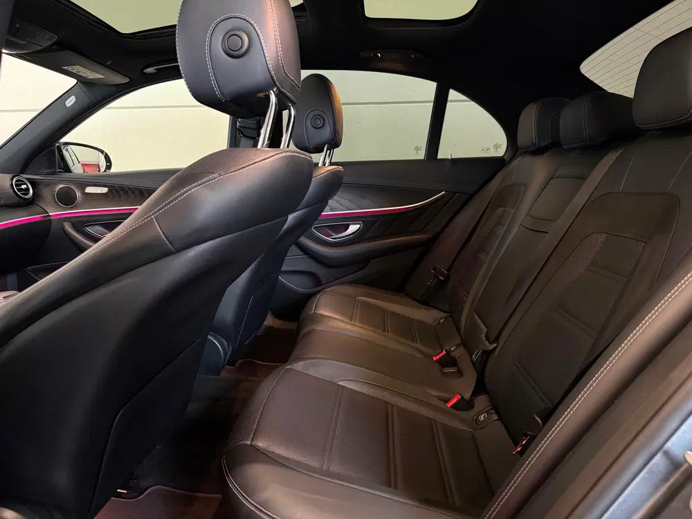 Mercedes-Benz E-Klasse AMG 53 4MATIC+ Pano uit 2020, foto 13