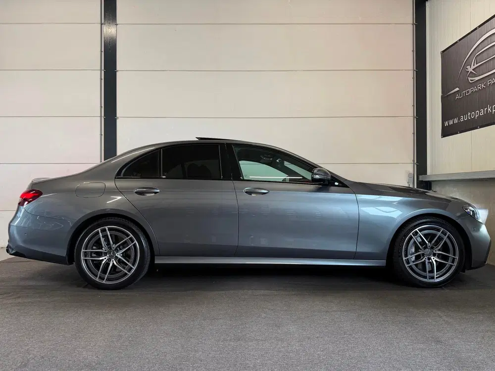 Mercedes-Benz E-Klasse AMG 53 4MATIC+ Pano uit 2020, foto 9